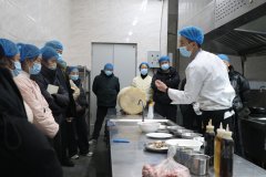 菏泽市举办学校食